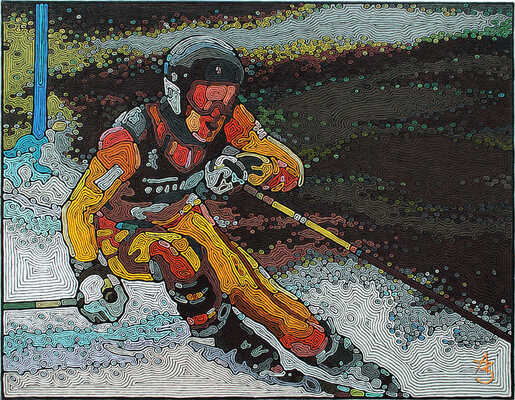 Забиронин Андрей Николаевич. На виражах 